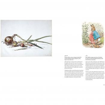 The Art of Beatrix Potter: Sketches, Paintings, and Illustrations