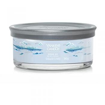 Yankee Candle Signature Multi-Wick Tumbler Ocean Air 340g Aromatic Candle