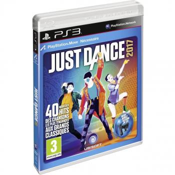 Just Dance 2017 - Videojuego PS3 (Occasión, Versión Francés)