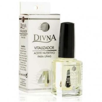 Divna Vitalizador Aceite Nutritivo para Uñas 12ml