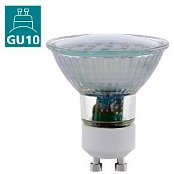EGLO Bombilla LED GU10, 5 W