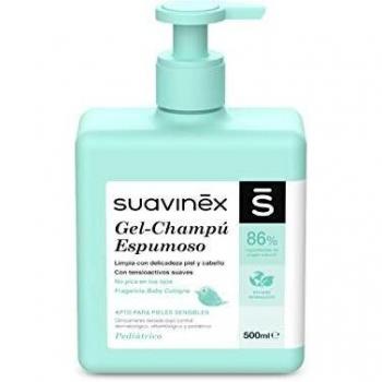 Suavinex Gel Sparkling Shampoo 400 ml