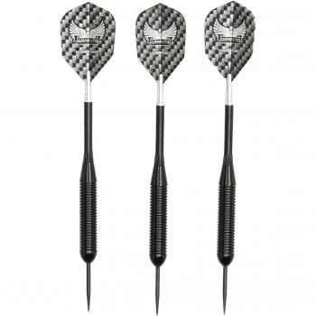 RESONATOR. Harrows Negro Arrow - Dardo, tamaño 26 g, Color Negro