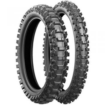 BRIDGESTONE 110/90-19 62M X20 TT BLANDO/SOFT NHS