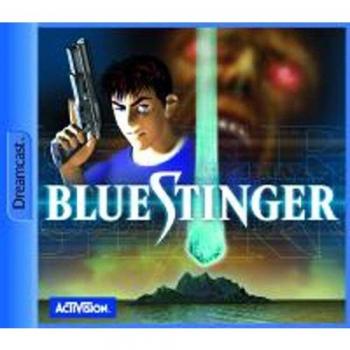 Dreamcast - Blue Stinger