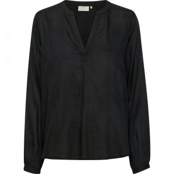 Kaffe Women's Black Calinda Blouse - Size M