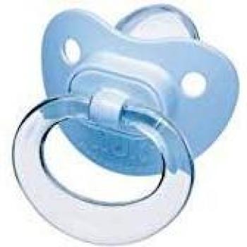 NUK ROCHE D Nukete T1 Baby Blue - Chupete