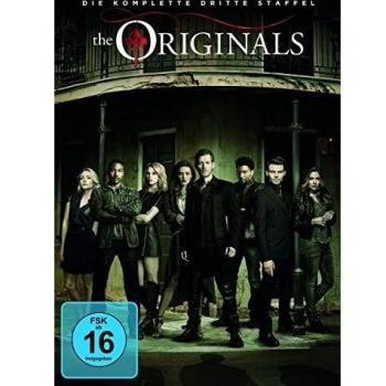 The Originals - Die komplette dritte Staffel [DVD]