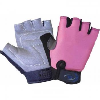 Polaris Bikewear - Controller Mitt Junior, color rosa, talla XL