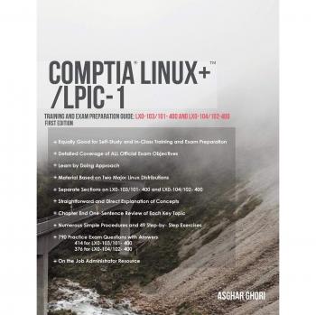 CompTIA Linux+/LPIC-1: Training and Exam Preparation Guide