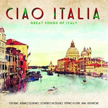 Ciao Italia [Vinilo]