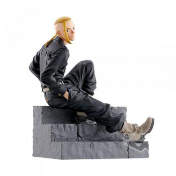 Tokyo Revengers Ken Ryuguji Figure Collection - Multicolour, Break Time Collection Vol.2