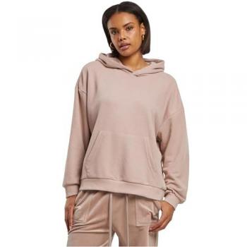 Urban Classics Women's Light Terry Oversized Hoodie