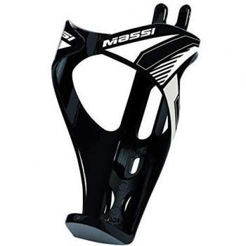 Massi Fiber Portabidon, Deportes y Aire Libre, Negro/Blanco