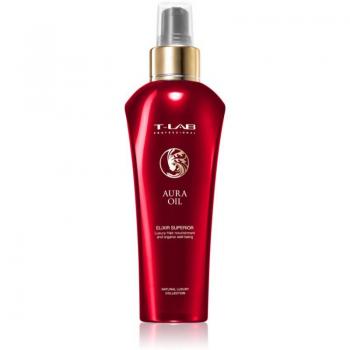 T-LAB PROFESSIONAL - Aura Oil Elixir Superior Tónicos capilares 150 ml unisex
