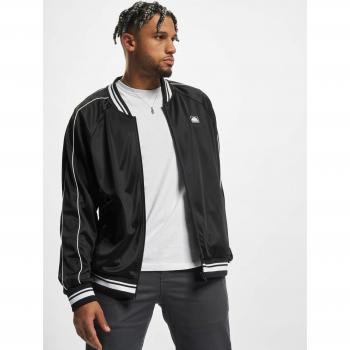 Southpole Men's Black Tricot Jacket - Sizes S to XL