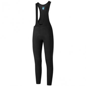 Culote Largo Shimano Element Negro Hombre Adulto