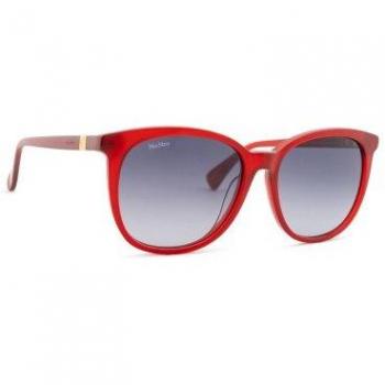 Gafas de Sol Graduadas o No Graduadas Max Mara Prism1 MM 0022/S 66B Cuadradas Rojas de Plástico con Prueba Online