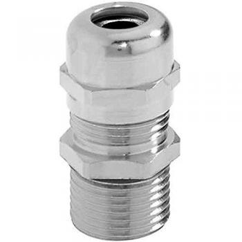 Brass Cable Gland M40 IP68 SKINTOP MS-M-XL 40x1.5