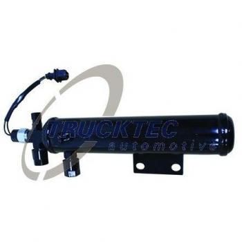 Filtro Deshidratante de Aire Acondicionado TRUCKTEC AUTOMOTIVE 01.59.005 - Secador y Filtrante para Climatización