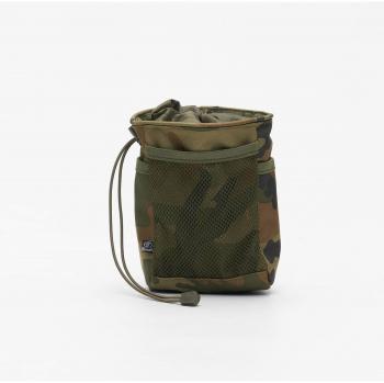 Bolsa Táctica Brandit Molle Camuflaje Woodland y Oliva, Tamaño Único