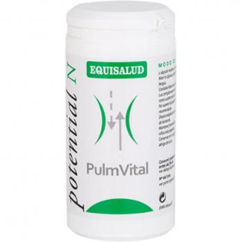 Equisalud Potential N Pulmvital 60 cápsulas
