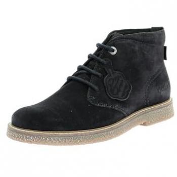 Botines de Hombre Kickers Leo 975790-60, Botas Cortas al Tobillo, Azul Marino, Talla 42 EU