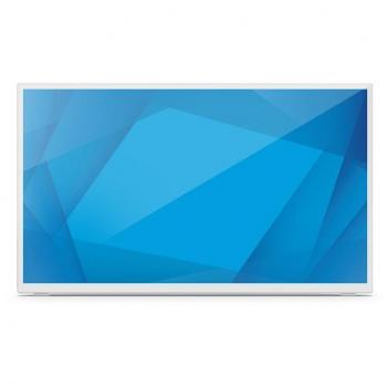 Elo Touch Solutions E266179 Pantalla para PC 60,5 cm (23.8) 1920 x 1080 Pixeles 4K Ultra HD LCD Pantalla Táctil Blanca