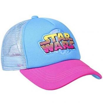 Gorra Star Wars 64441 azul Hombre