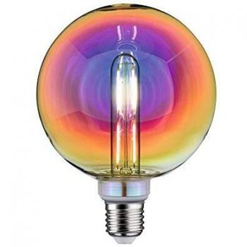 Lámpara LED Globo E27 5W (40W) 470 lm, Colores Fantásticos, Regulable, 2700K
