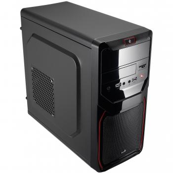 Aerocool QS183AD- Caja de Ordenador para PC