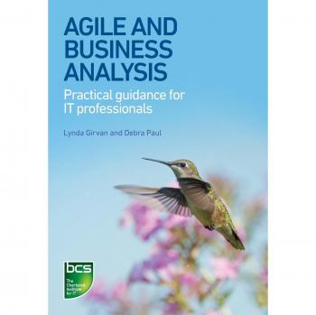 Agile and Business Analysis: Practical Guidance for IT Professionals