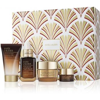 Estee Lauder Advanced Night Repair Lift + Glow 4-Piece Skincare Gift Set