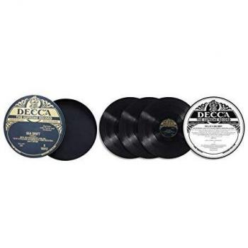 Vinilo 10 Edición Limitada - Sea Drift (Set de 3)