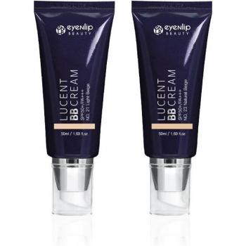 EYENLIP] Lucent BB Cream 50ml - SPF50+/PA+++ - 2 Colors #23 Natural Beige