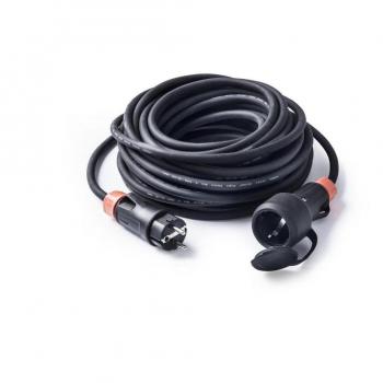 PROLONGADOR ELÉCTRICO 15M H07RN-F 3X1,5 NEGRO IP54 FAMATEL