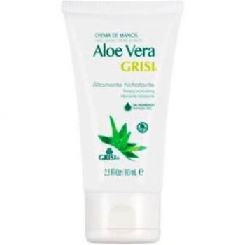 Crema de Manos Aloe Vera GRISI