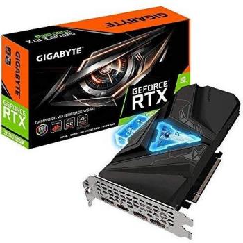 Tarjeta gráfica Gigabyte NVIDIA GeForce RTX 2080 Super Gaming OC WaterForce WB 8G Turing