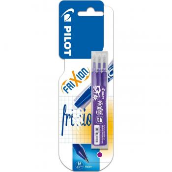 Recambio Frixion Ball & Clicker Pilot violeta