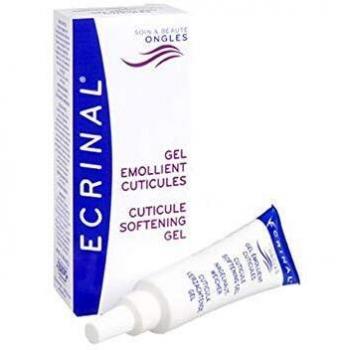 Ecrinal Cuticules Softening Gel with AHA 10ml