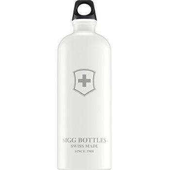 Sigg 8453.50 Swiss Emblem White Touch 1.0 L