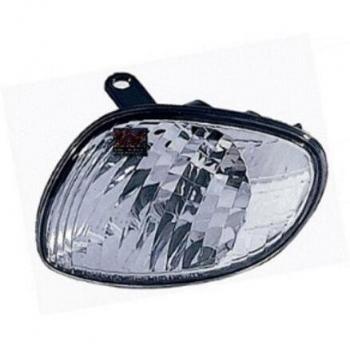 VAN WEZEL Piloto intermitente lateral 5392907