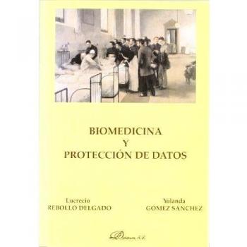 Biomedicina Y Protección De Datos