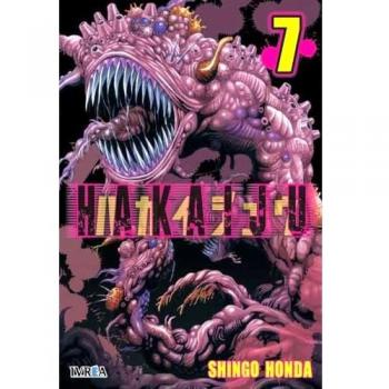 Hakaiju - Volumen 7