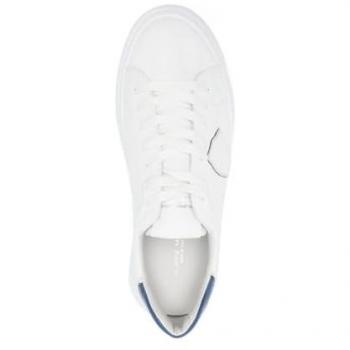 Philippe Model Sneakers Men White Size 40
