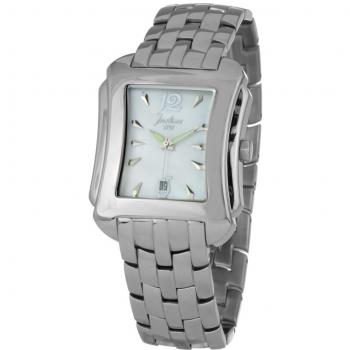 Reloj Justina Hombre Analogico Cuarzo con Correa de Acero 82550B