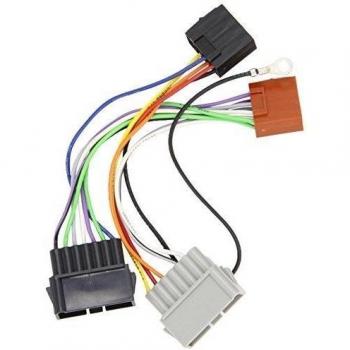 Autokit 252892 Cable Adaptador OEM-ISO