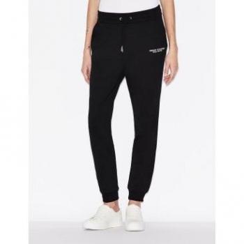 Pantalones legging negro Armani Exchange