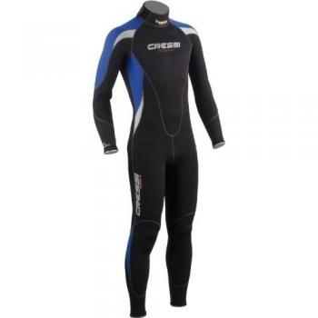 Cressi Su mmer 2.5 mm - Traje de buceo para hombre, talla S