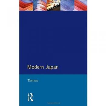 Modern Japan: A Social History Since 1868